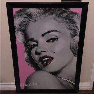 Marilyn Monroe Portrait